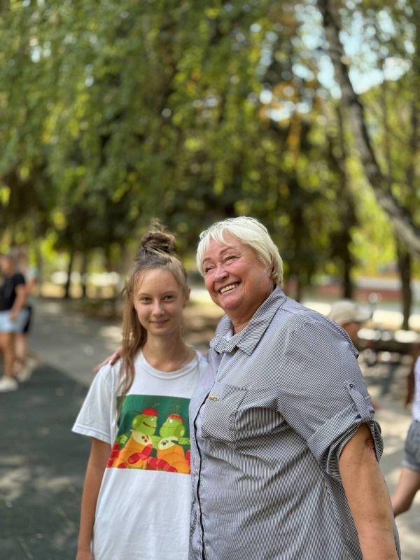 Виктория Жукова: Сегодня 5 августа на бульваре Шевченко состоялась игровая программа, посвященная Дню рождения светофора Виктория Жукова: Сегодня 5 августа на бульваре Шевченко состоялась игровая программа, посвященная Дню рождения светофора