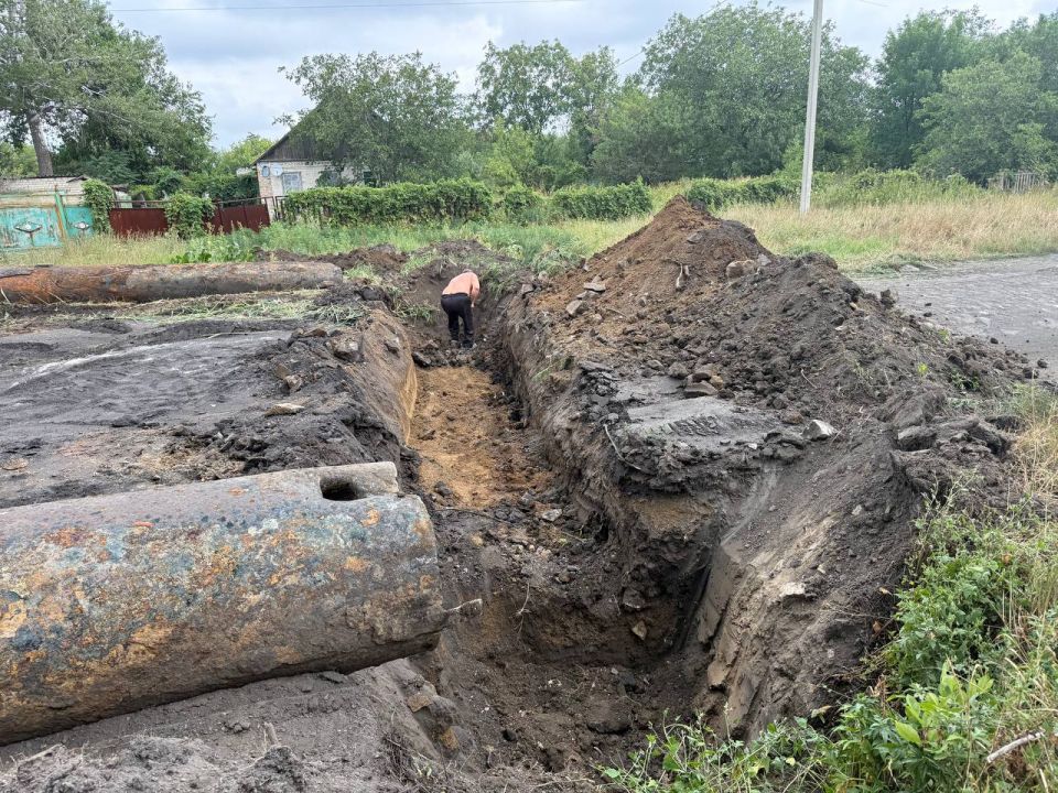 Сход граждан в Федоровке: От проблемы к решению Сход граждан в Федоровке: От проблемы к решению