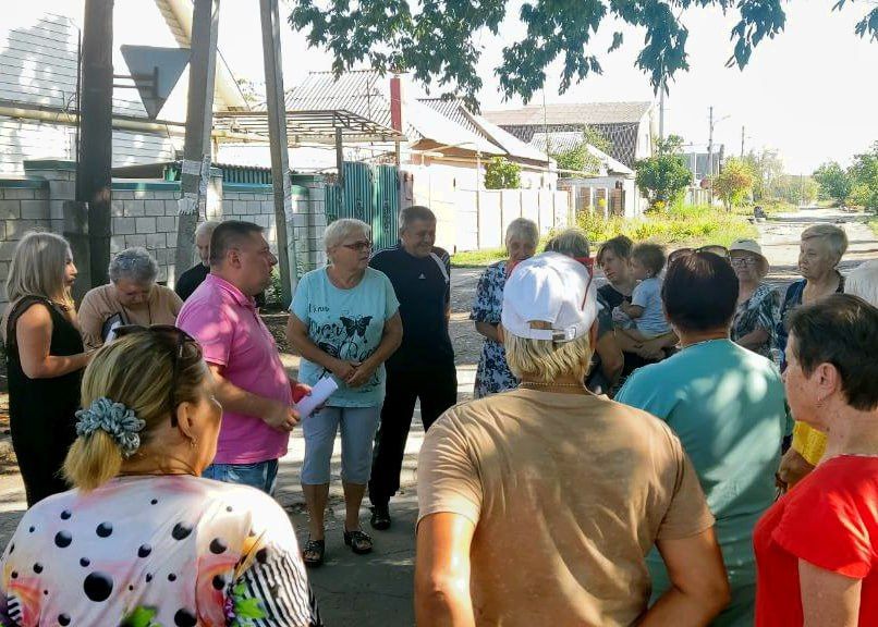 Иван Адамец: Жители Куйбышевского района обсудили актуальные вопросы с руководителем управы Иван Адамец: Жители Куйбышевского района обсудили актуальные вопросы с руководителем управы