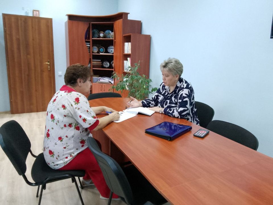 Роман Конев: Состоялась встреча с населением Роман Конев: Состоялась встреча с населением