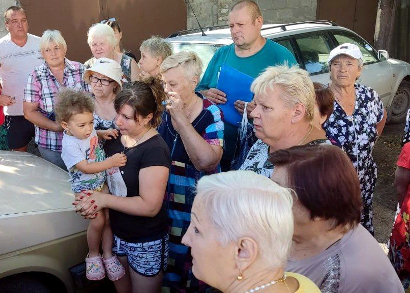 Иван Адамец: Жители Куйбышевского района обсудили актуальные вопросы с руководителем управы Иван Адамец: Жители Куйбышевского района обсудили актуальные вопросы с руководителем управы