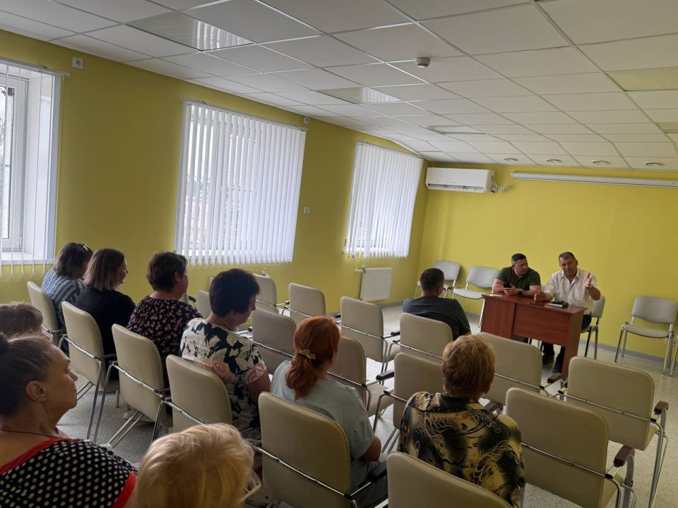 Открытость к нашим жителям - главный принцип Главы Республики! Открытость к нашим жителям - главный принцип Главы Республики!