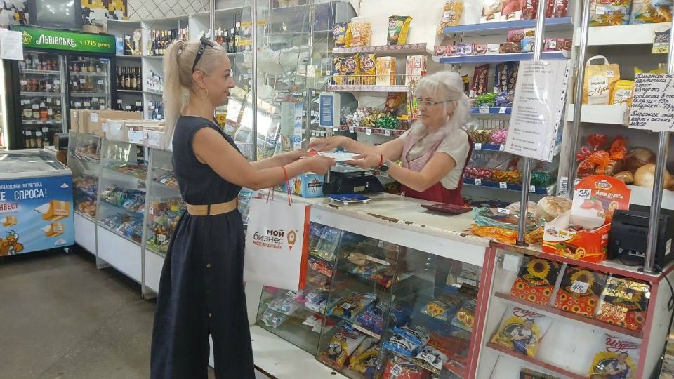 В рамках партпроекта Единой России "Предпринимательство" в Снежном прошли встречи с предпринимателями В рамках партпроекта Единой России "Предпринимательство" в Снежном прошли встречи с предпринимателями