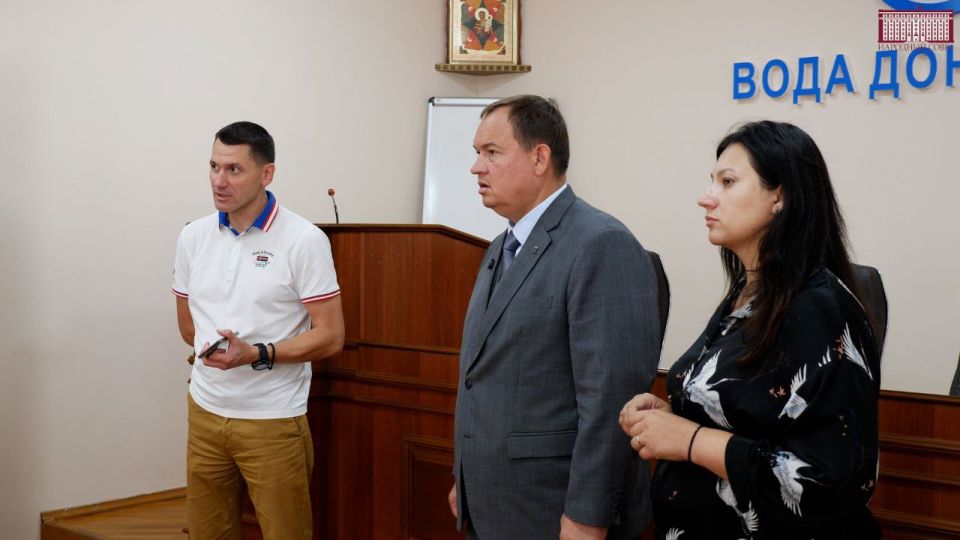 Анна Кондрыкинская: Трудоустройство ветеранов СВО поможет улучшить проблему водоснабжения в регионе Анна Кондрыкинская: Трудоустройство ветеранов СВО поможет улучшить проблему водоснабжения в регионе