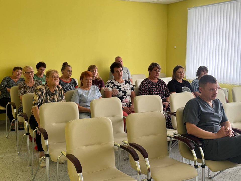 Открытость к нашим жителям - главный принцип Главы Республики! Открытость к нашим жителям - главный принцип Главы Республики!
