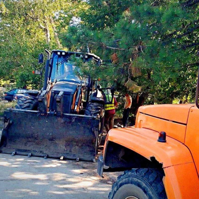 Мособлводоканал обновил более 370 метров сетей водоснабжения в ДНР Мособлводоканал обновил более 370 метров сетей водоснабжения в ДНР