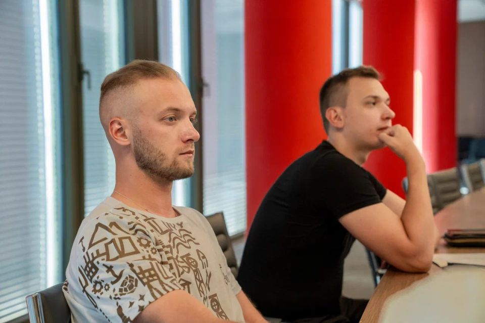 При Министерстве молодежной политики ДНР заработал общественных совет При Министерстве молодежной политики ДНР заработал общественных совет