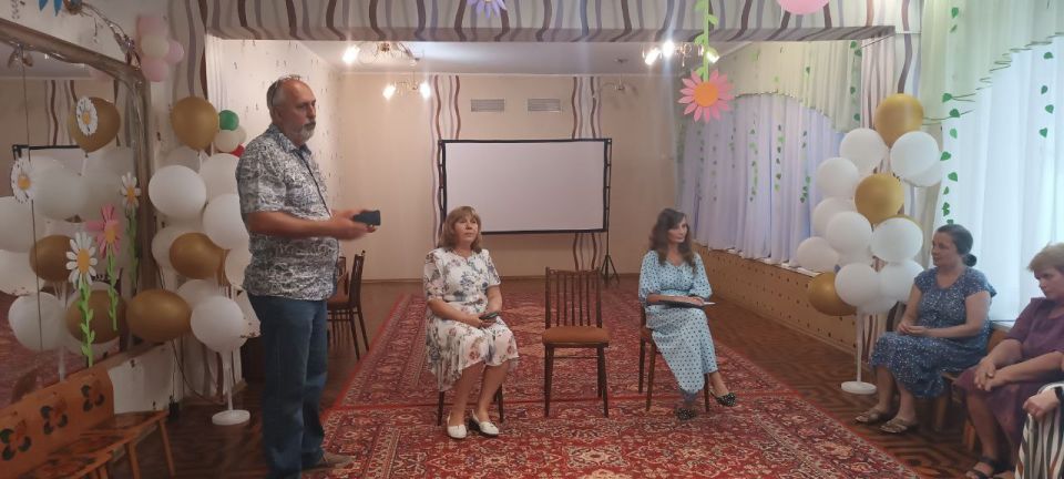 Роман Конев: В Центрально-Городском районе Горловки прошла встреча с жителями Роман Конев: В Центрально-Городском районе Горловки прошла встреча с жителями