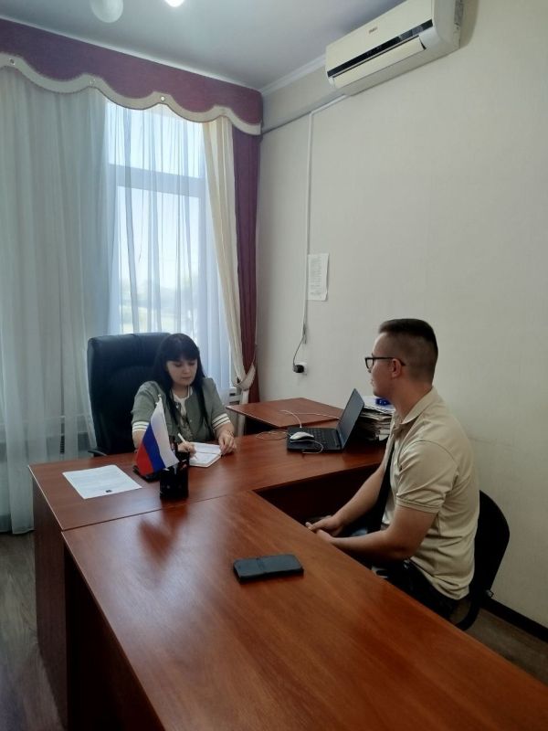 Выездной прием граждан в пгт Ялта Выездной прием граждан в пгт Ялта