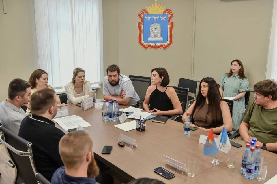 Станислав Дзасохов: Вкусные традиции и новые горизонты: развиваем гастрономию Тамбовской области вместе! Станислав Дзасохов: Вкусные традиции и новые горизонты: развиваем гастрономию Тамбовской области вместе!