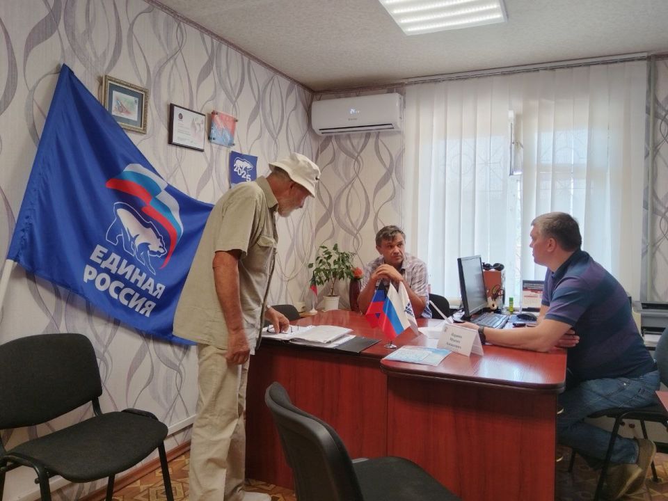 Депутат Народного Совета ответил на вопросы кировчан Депутат Народного Совета ответил на вопросы кировчан