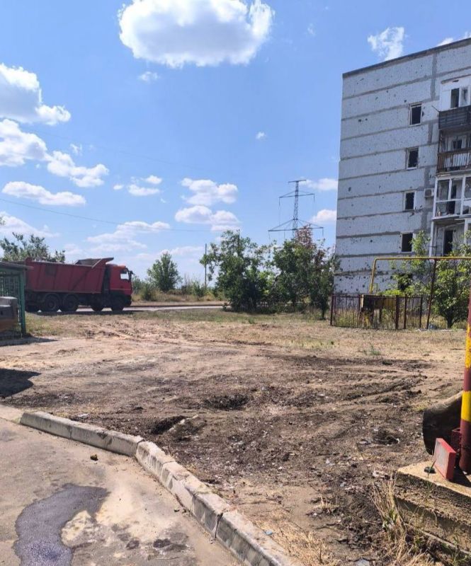 Наталья Великодная: В освобожденных населенных пунктах Кураховского муниципального округа жизнь постепенно возвращается в мирное русло Наталья Великодная: В освобожденных населенных пунктах Кураховского муниципального округа жизнь постепенно возвращается в мирное русло