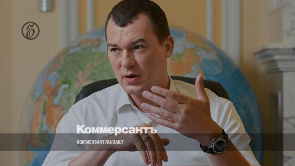 Андрей Крамар: Внимательно прочитал в сегодняшнем «Коммерсанте» интервью министра спорта РФ Михаила Александровича Дегтярёва