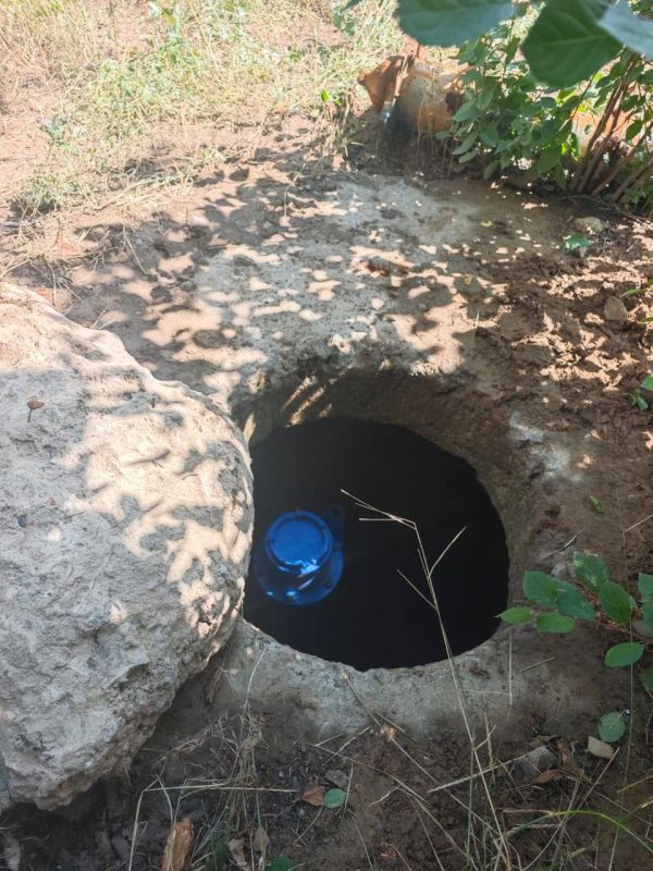 Сегодня, 6 августа, сотрудниками ГУП ДНР "Вода Донбасса" совместно с подрядной организацией шеф-региона г. Москва, проводились аварийно-восстановительные работы на сетях водоснабжения в Ленинском внутригородском районе г.... Сегодня, 6 августа, сотрудниками ГУП ДНР "Вода Донбасса" совместно с подрядной организацией шеф-региона г. Москва, проводились аварийно-восстановительные работы на сетях водоснабжения в Ленинском внутригородском районе г....