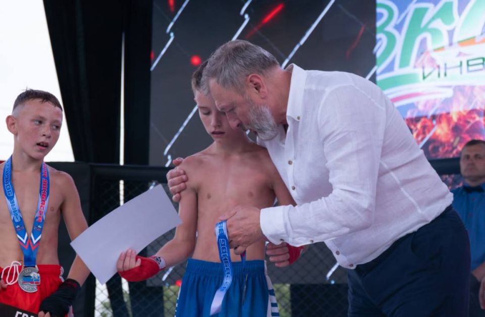 "Сила Донбасса" в Урзуфе: Фестиваль единоборств и настоящий спортивный дух! "Сила Донбасса" в Урзуфе: Фестиваль единоборств и настоящий спортивный дух!