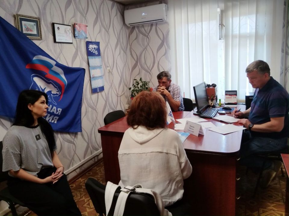Депутат Народного Совета ответил на вопросы кировчан Депутат Народного Совета ответил на вопросы кировчан
