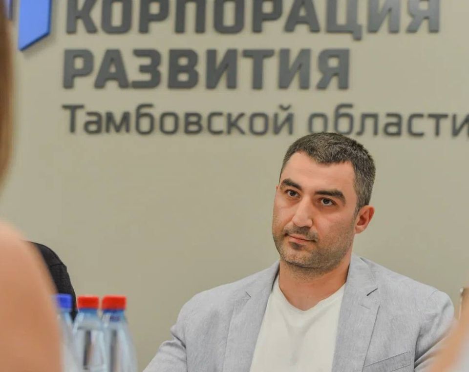 Станислав Дзасохов: Вкусные традиции и новые горизонты: развиваем гастрономию Тамбовской области вместе! Станислав Дзасохов: Вкусные традиции и новые горизонты: развиваем гастрономию Тамбовской области вместе!