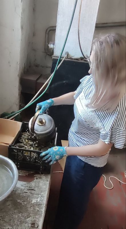 Вместе приближаем нашу победу! Вместе приближаем нашу победу!