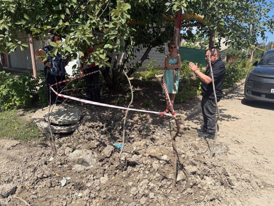 Депутаты продолжают борьбу за воду Депутаты продолжают борьбу за воду