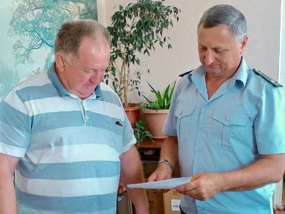 5 августа специалисты Управления Россельхознадзора по ДНР провели профилактические визиты по запросу контролируемых субъектов 5 августа специалисты Управления Россельхознадзора по ДНР провели профилактические визиты по запросу контролируемых субъектов