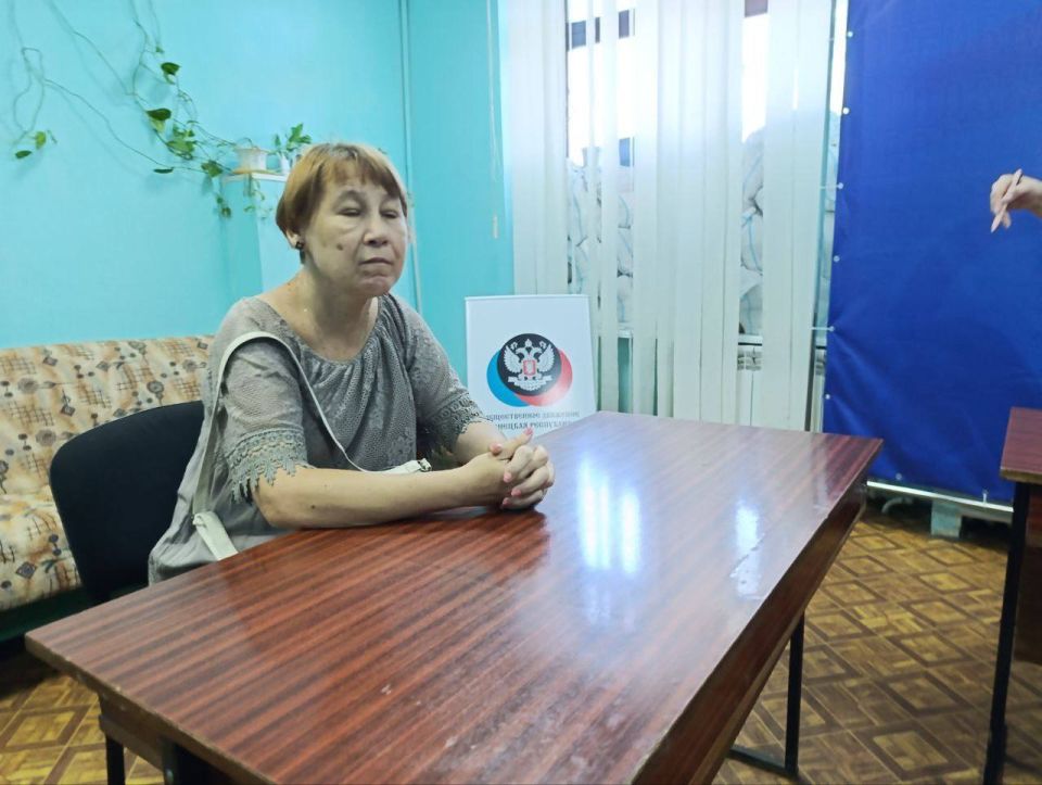 Роман Конев: Состоялся приём граждан депутатом Горловского городского совета Донецкой Народной Республики первого созыва Сергеем Третьяковым Роман Конев: Состоялся приём граждан депутатом Горловского городского совета Донецкой Народной Республики первого созыва Сергеем Третьяковым
