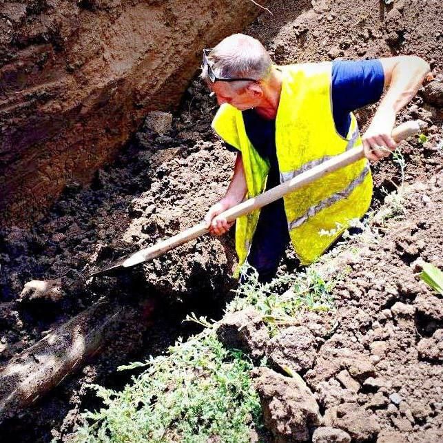 Мособлводоканал обновил более 370 метров сетей водоснабжения в ДНР Мособлводоканал обновил более 370 метров сетей водоснабжения в ДНР