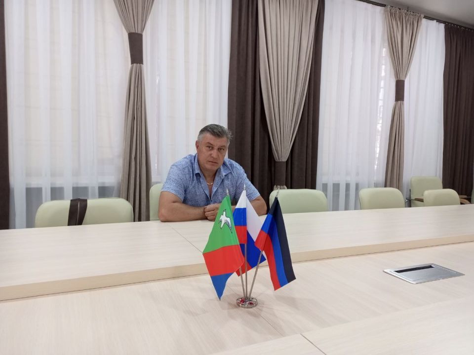 Роман Конев: Состоялась встреча с жителями и пенсионерами Роман Конев: Состоялась встреча с жителями и пенсионерами