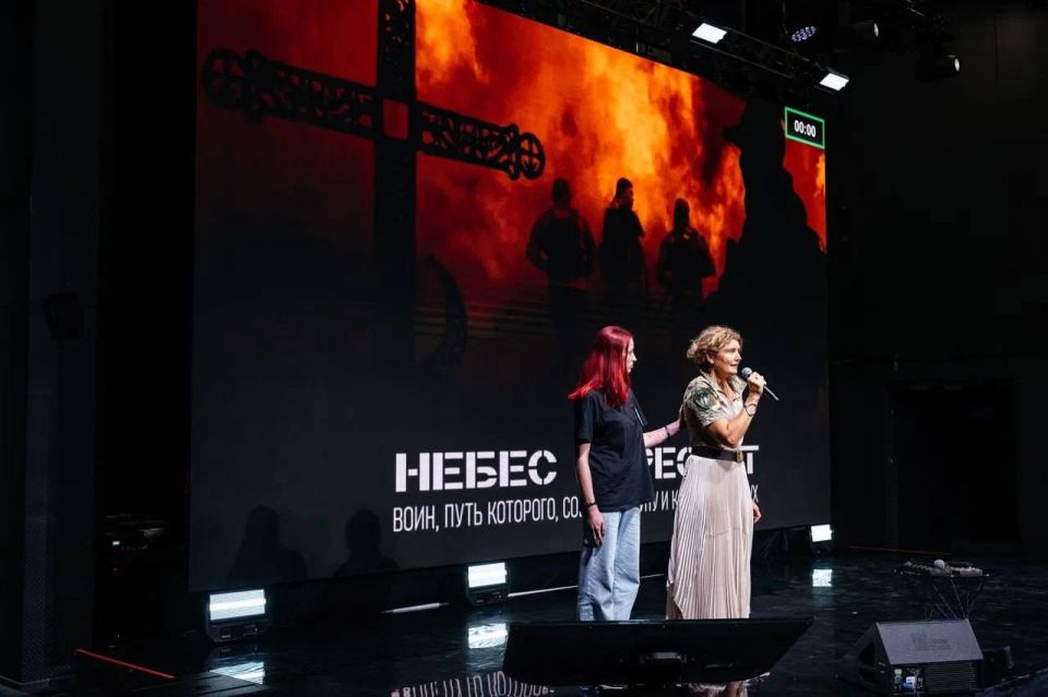 «Таврида.Арт» 2025: «Фильмы о настоящем» «Таврида.Арт» 2025: «Фильмы о настоящем»