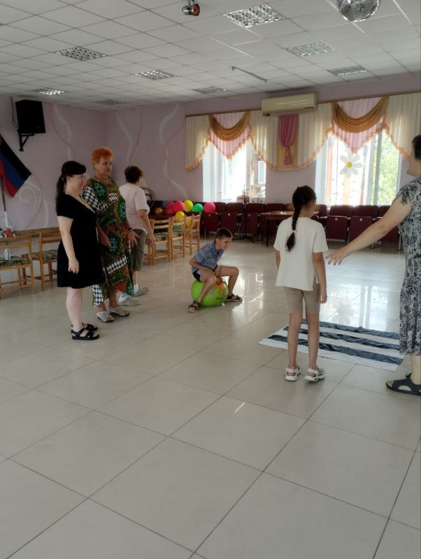 5 августа в МБУ "Донской ЦКД" прошла детская развлекательная программа, посвященная Дню Светофора 5 августа в МБУ "Донской ЦКД" прошла детская развлекательная программа, посвященная Дню Светофора