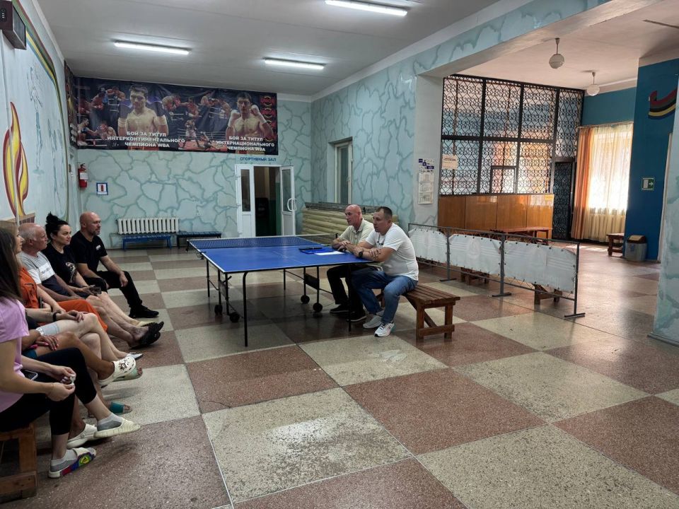 Денис Зубов: Визит в Иловайск от Правительства ДНР Денис Зубов: Визит в Иловайск от Правительства ДНР
