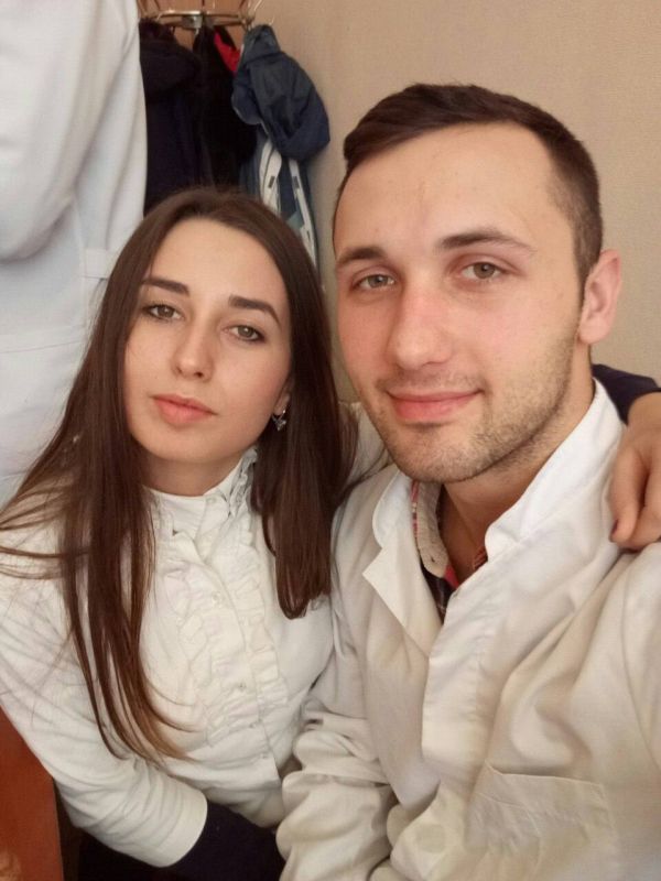 #МедицинаСближает: история любви, зародившейся в студенчестве #МедицинаСближает: история любви, зародившейся в студенчестве