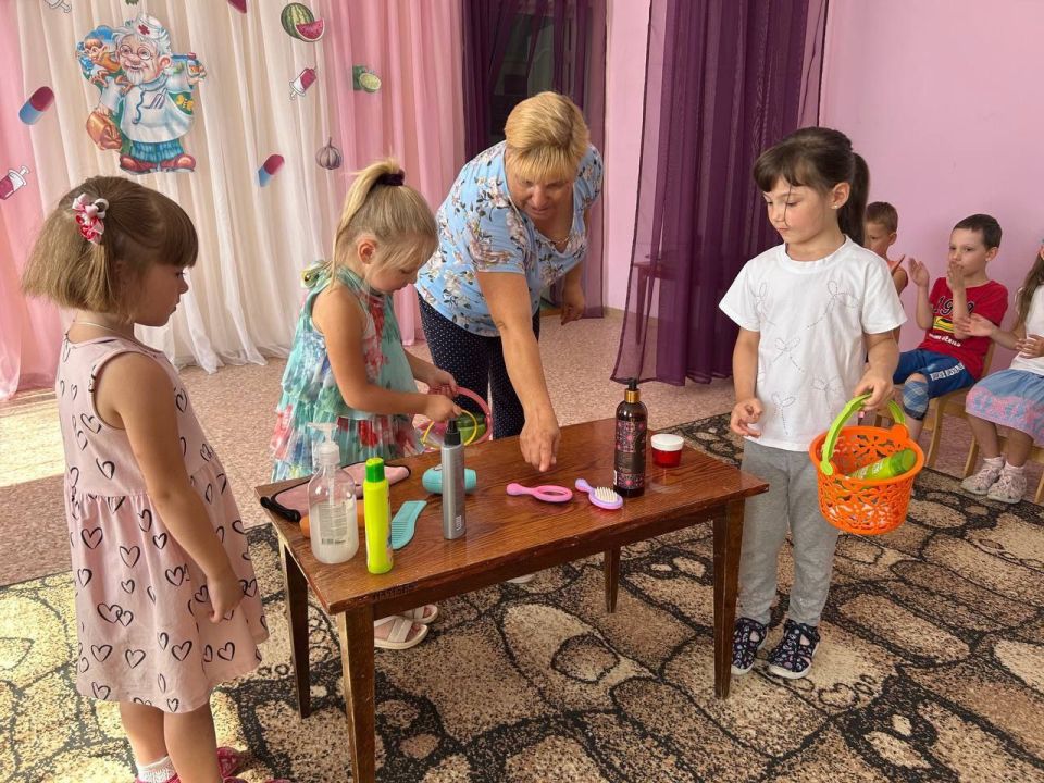 Доброе утро!"В гостях у Айболита": Здоровое лето с "Единой Россией" в детском саду "Радуга"! Доброе утро!"В гостях у Айболита": Здоровое лето с "Единой Россией" в детском саду "Радуга"!