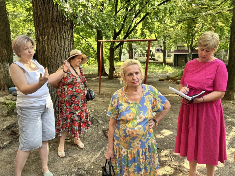 Пролетарский район – это не просто улицы и дома Пролетарский район – это не просто улицы и дома