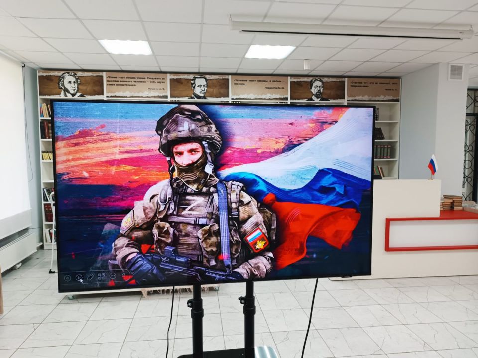Час патриотизма «СВО – стойкость, верность, отвага» Час патриотизма «СВО – стойкость, верность, отвага»