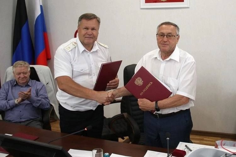 Уничтоженную боями коллекцию Донецкого музея железной дороги восстановят Уничтоженную боями коллекцию Донецкого музея железной дороги восстановят