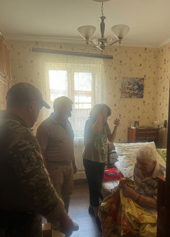 ТОС "Победа" в Придорожном Старобешевского округа: пример активного участия ТОС "Победа" в Придорожном Старобешевского округа: пример активного участия
