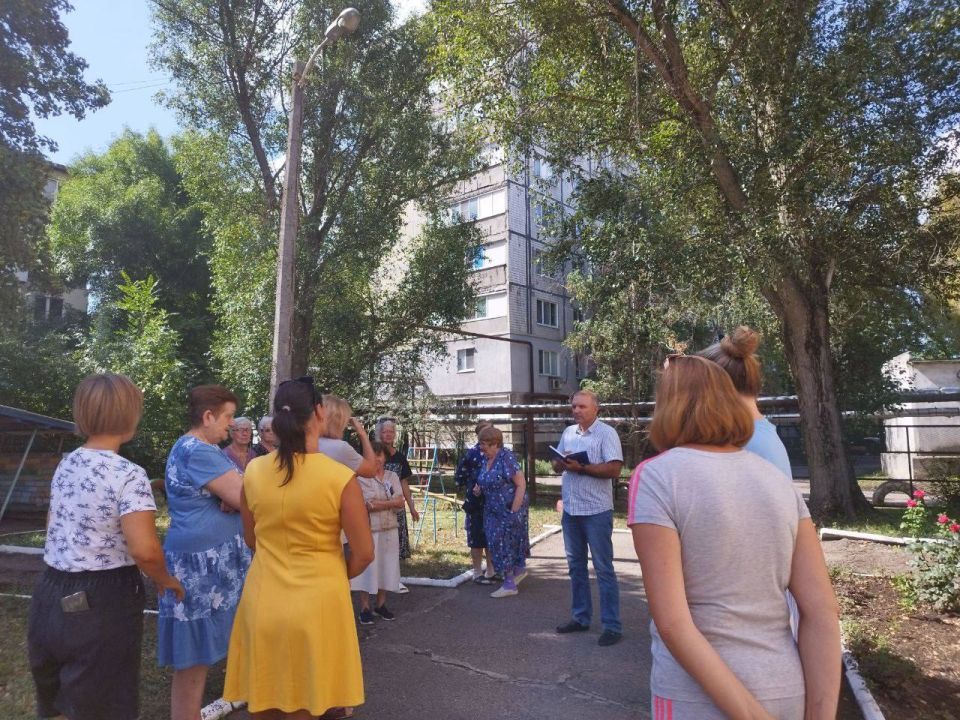 Главой Донецкой Народной Республики Денисом Пушилиным принят ряд мер по преодолению водного кризиса в нашем регионе Главой Донецкой Народной Республики Денисом Пушилиным принят ряд мер по преодолению водного кризиса в нашем регионе