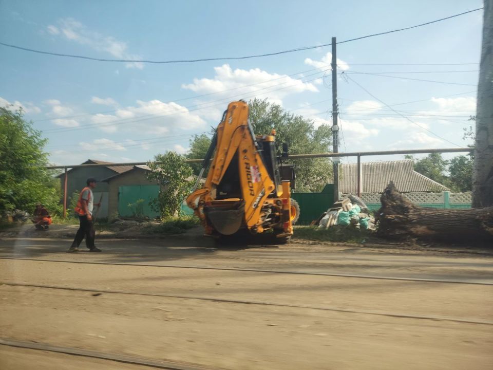 Юрий Будрин: Сегодня, 07 августа 2025 г. в ходе рабочего объезда района Руководитель Управы Кировского внутригородского района Алексей Дмитрюк проинспектировал: 1.... Юрий Будрин: Сегодня, 07 августа 2025 г. в ходе рабочего объезда района Руководитель Управы Кировского внутригородского района Алексей Дмитрюк проинспектировал: 1....