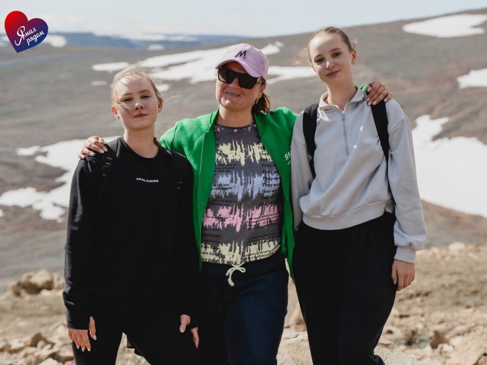 На Ямале — у Ледника Романтиков — прозвучали свадебные клятвы На Ямале — у Ледника Романтиков — прозвучали свадебные клятвы