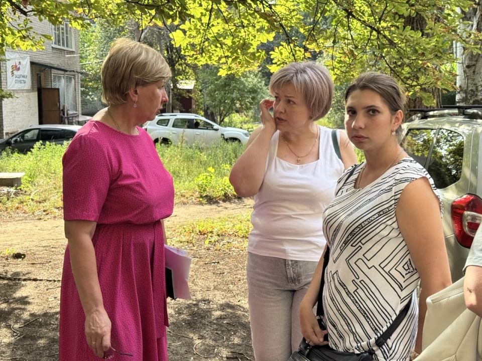 Пролетарский район – это не просто улицы и дома Пролетарский район – это не просто улицы и дома