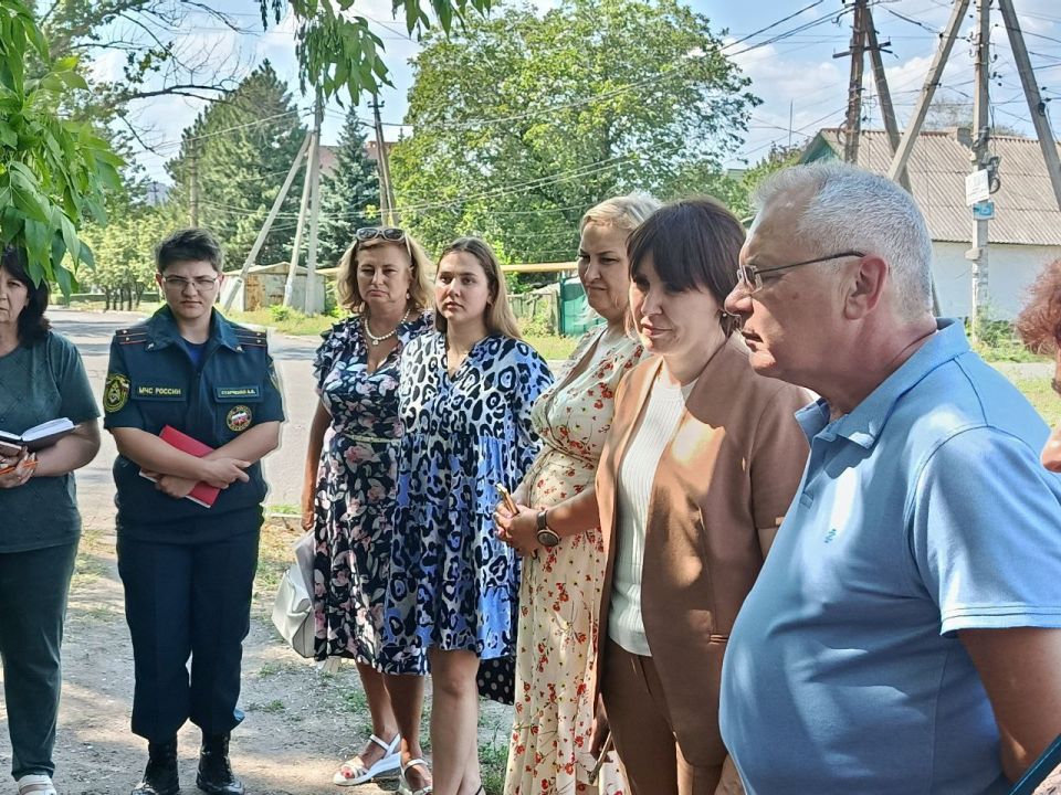 Главой Донецкой Народной Республики Денисом Пушилиным принят ряд мер по преодолению водного кризиса в нашем регионе Главой Донецкой Народной Республики Денисом Пушилиным принят ряд мер по преодолению водного кризиса в нашем регионе