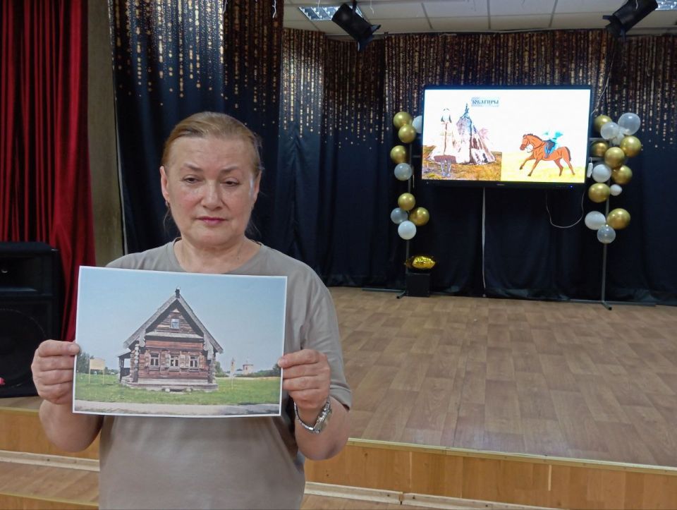 Этнографическая панорама «Своя история, свои обычаи, своя культура» Этнографическая панорама «Своя история, свои обычаи, своя культура»