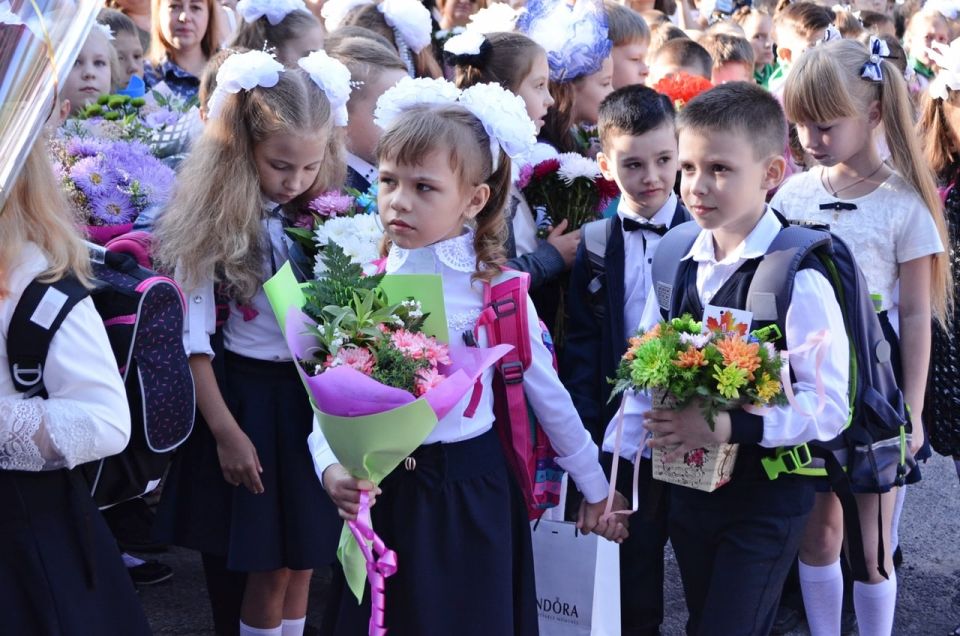 Иван Приходько: Подготовка к учебному году в Горловке продолжается Иван Приходько: Подготовка к учебному году в Горловке продолжается