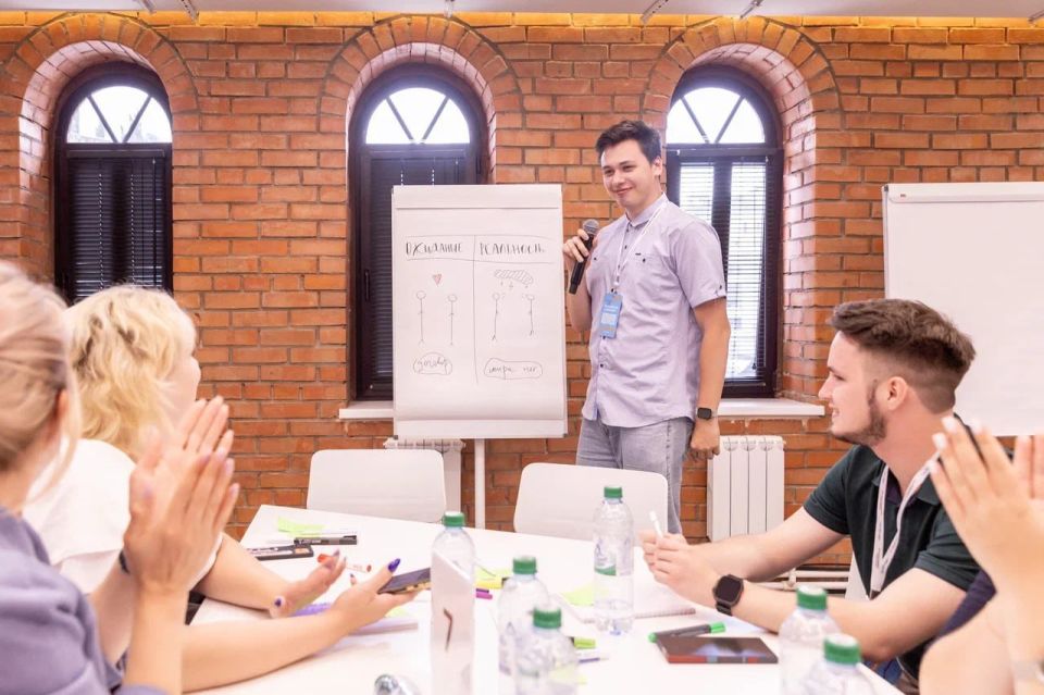 «ГосСтарт» – это больше, чем просто работа, это призвание «ГосСтарт» – это больше, чем просто работа, это призвание