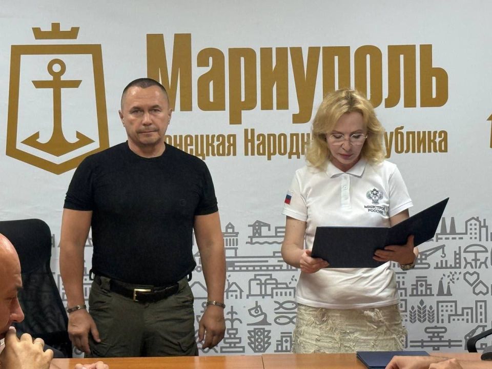 Дмитрий Бердников: Инвестиционное жилищное строительство Донецкой Народной Республики демонстрирует очень высокие темпы роста Дмитрий Бердников: Инвестиционное жилищное строительство Донецкой Народной Республики демонстрирует очень высокие темпы роста