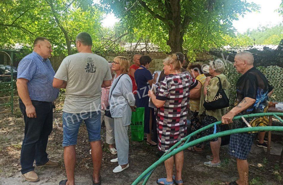 Алексей Кулемзин: Продолжаем реализацию стратегического курса, установленного Главой ДНР Денисом Пушилиным, на активную коммуникацию и взаимодействие с жителями с целью решения имеющихся проблем Алексей Кулемзин: Продолжаем реализацию стратегического курса, установленного Главой ДНР Денисом Пушилиным, на активную коммуникацию и взаимодействие с жителями с целью решения имеющихся проблем