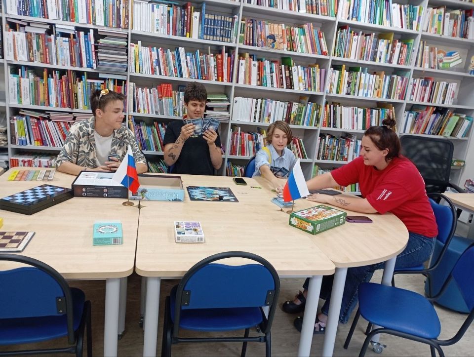 Модельные библиотеки проводят мероприятия в рамках проекта «Культура малой Родины» Модельные библиотеки проводят мероприятия в рамках проекта «Культура малой Родины»