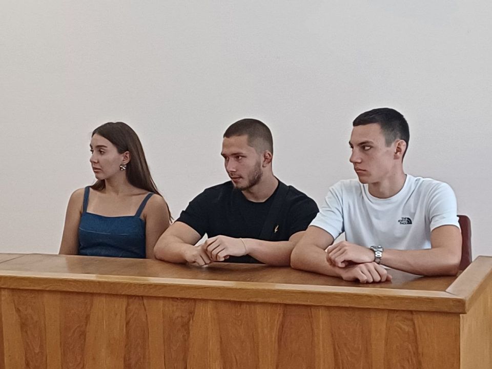В пгт Тельманово, по поручению Главы ДНР Даниса Владимировича Пушилина, прошла встреча директора ГУП ДНР «Туризм.Донбасс» Максима Бойкова с жителями посёлка В пгт Тельманово, по поручению Главы ДНР Даниса Владимировича Пушилина, прошла встреча директора ГУП ДНР «Туризм.Донбасс» Максима Бойкова с жителями посёлка