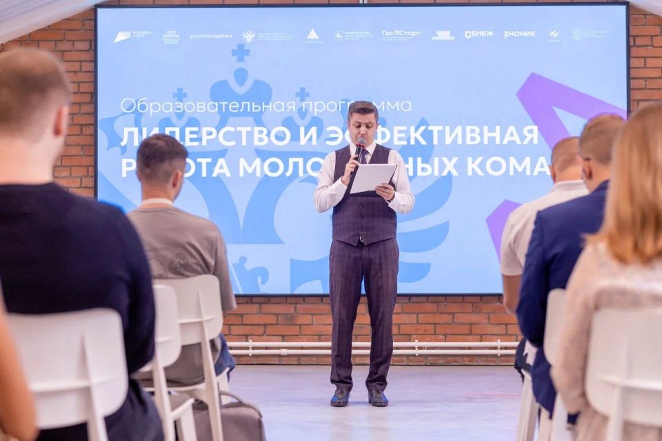 «ГосСтарт» – это больше, чем просто работа, это призвание «ГосСтарт» – это больше, чем просто работа, это призвание