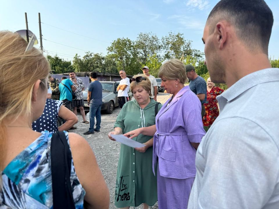 Елена Рязанцева: Республика растет, проблемы решаются, но главное – услышать тех, кто знает о них не понаслышке Елена Рязанцева: Республика растет, проблемы решаются, но главное – услышать тех, кто знает о них не понаслышке